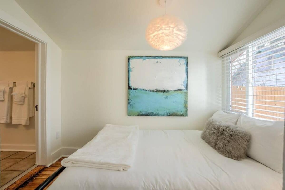 Vintage Tiny House Cute 1Bdrm Big Appeal Villa Colorado Springs Buitenkant foto