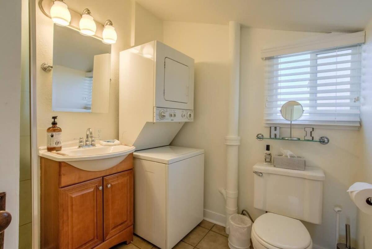 Vintage Tiny House Cute 1Bdrm Big Appeal Villa Colorado Springs Buitenkant foto