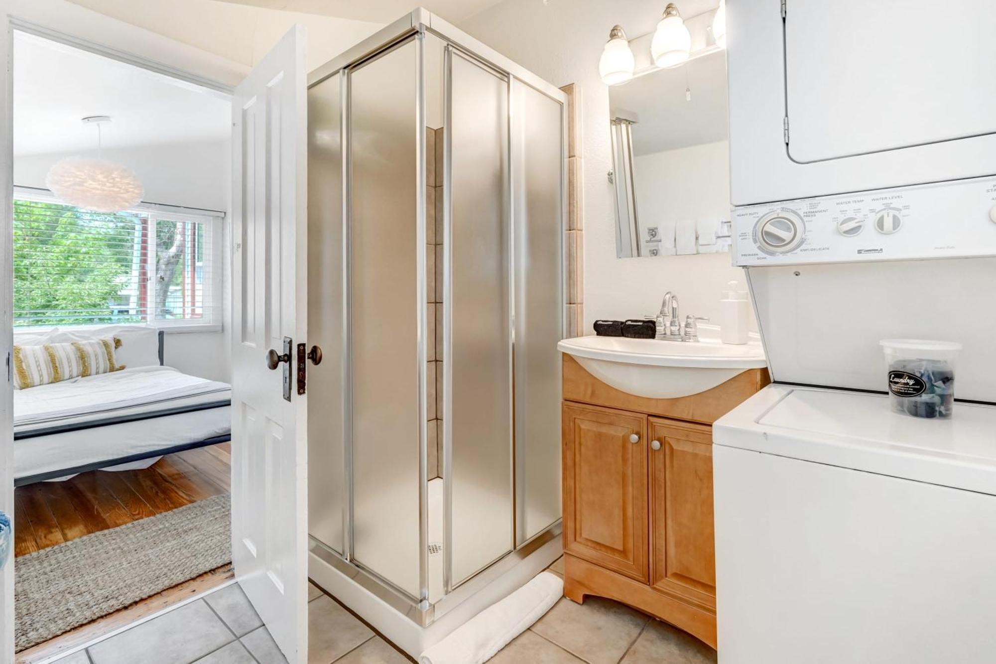 Vintage Tiny House Cute 1Bdrm Big Appeal Villa Colorado Springs Buitenkant foto