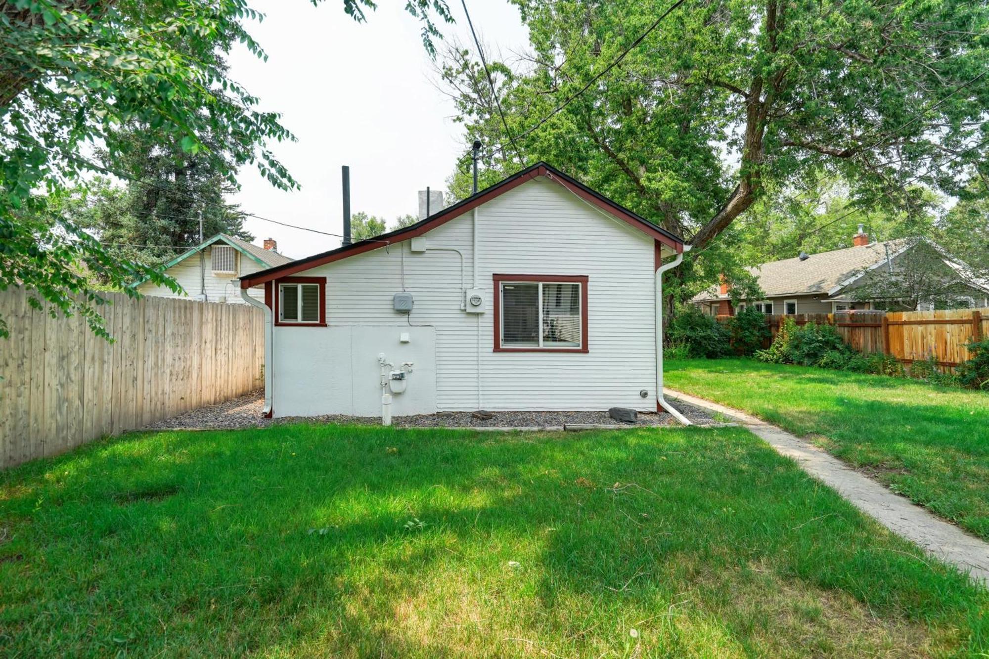 Vintage Tiny House Cute 1Bdrm Big Appeal Villa Colorado Springs Buitenkant foto