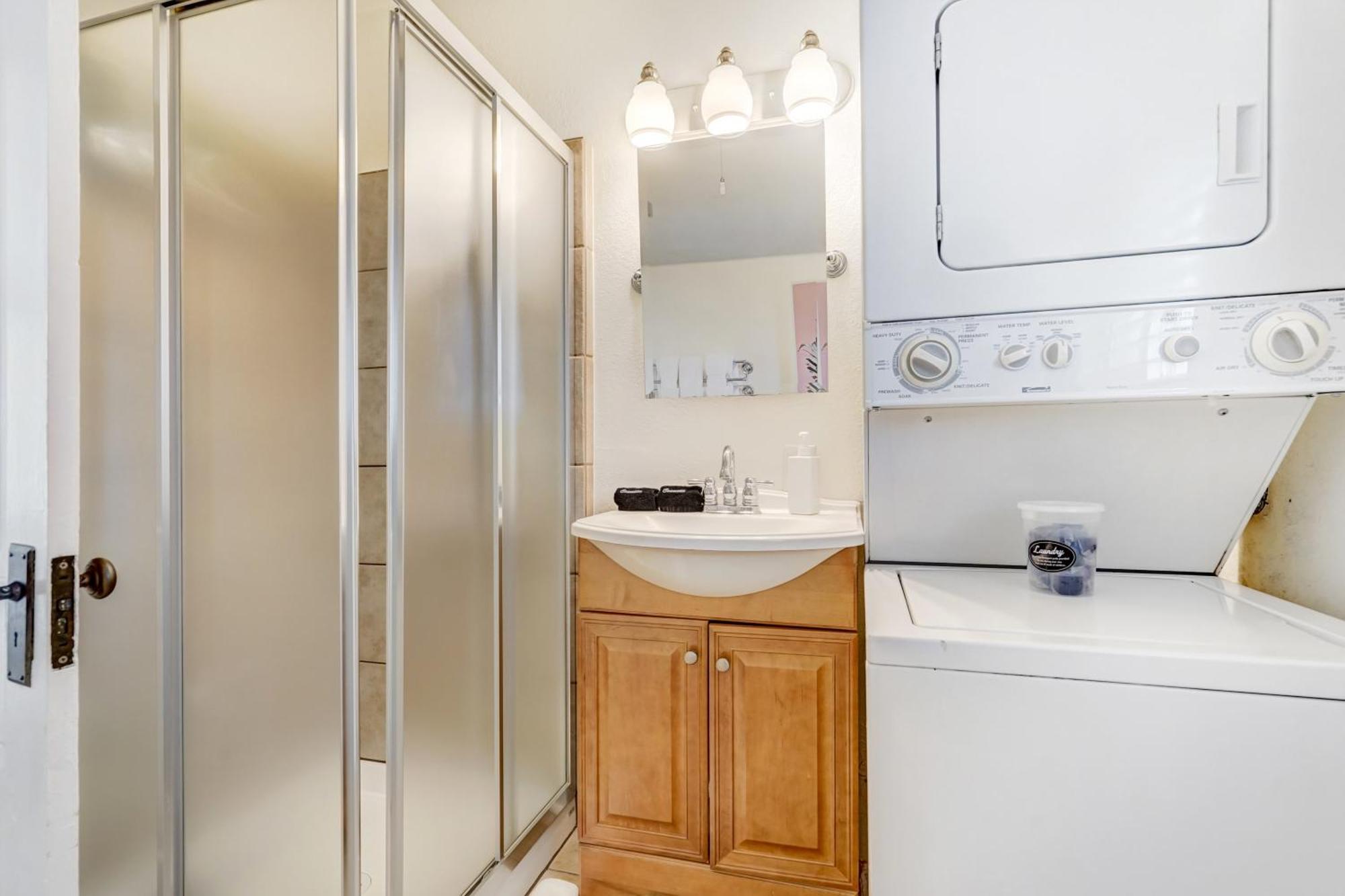 Vintage Tiny House Cute 1Bdrm Big Appeal Villa Colorado Springs Buitenkant foto