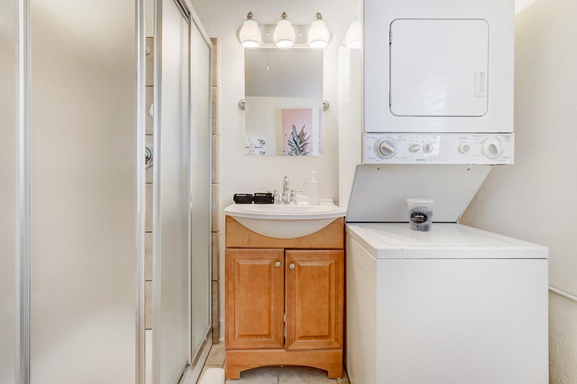 Vintage Tiny House Cute 1Bdrm Big Appeal Villa Colorado Springs Buitenkant foto