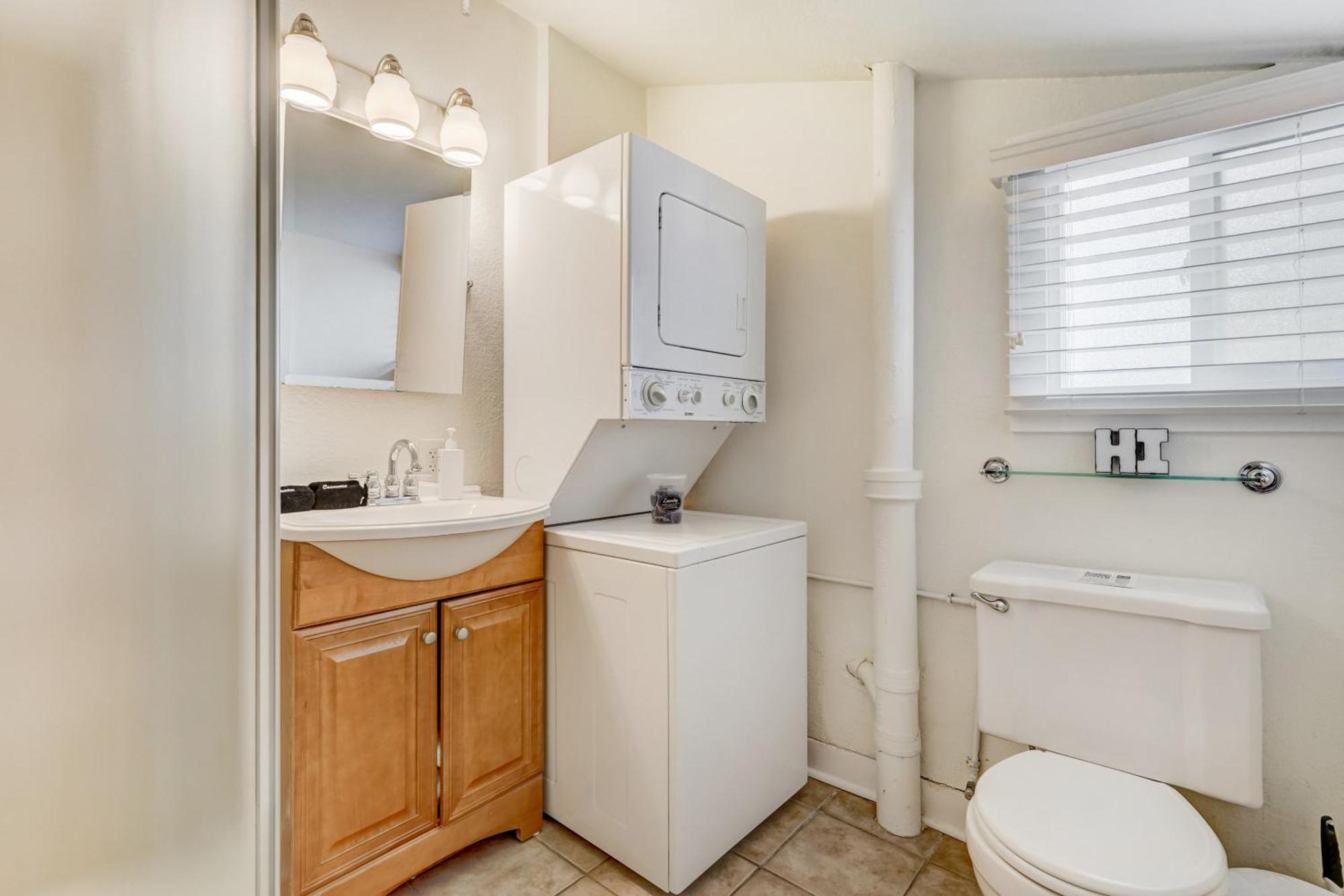 Vintage Tiny House Cute 1Bdrm Big Appeal Villa Colorado Springs Buitenkant foto